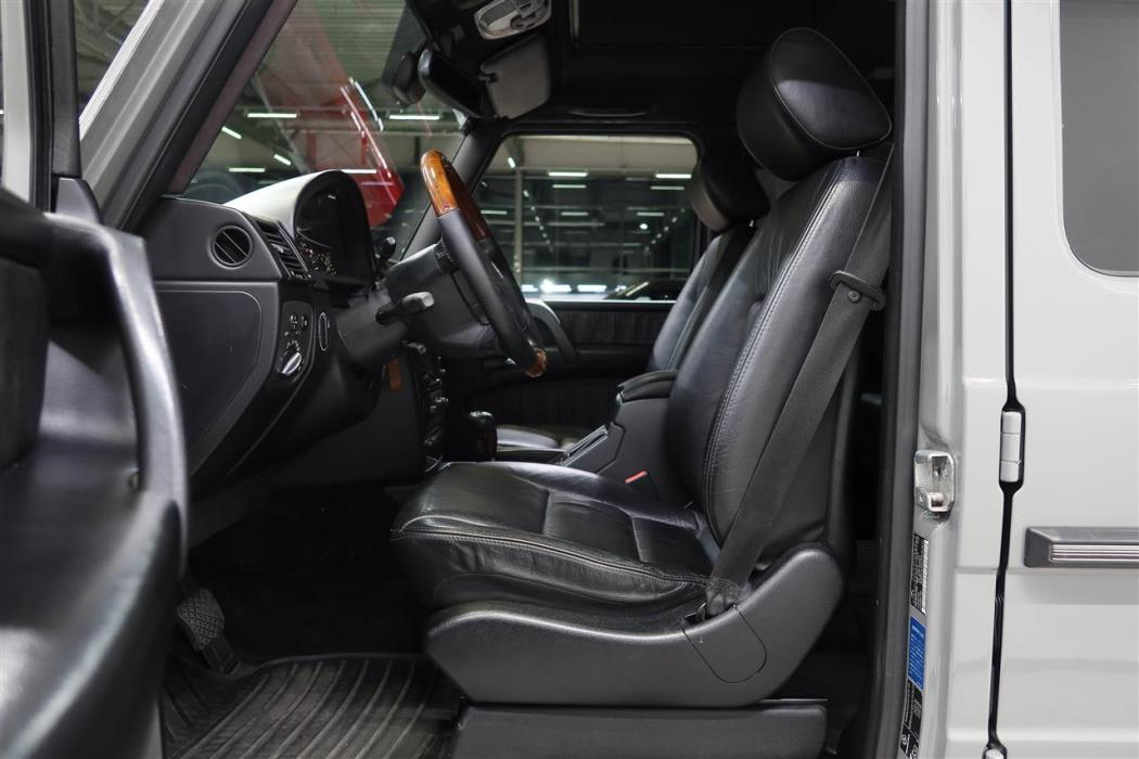 Mercedes-Benz G 2005