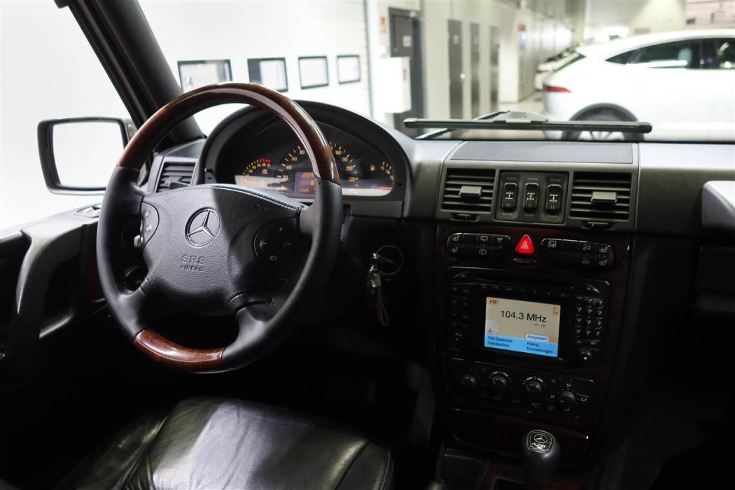 Mercedes-Benz G 2005