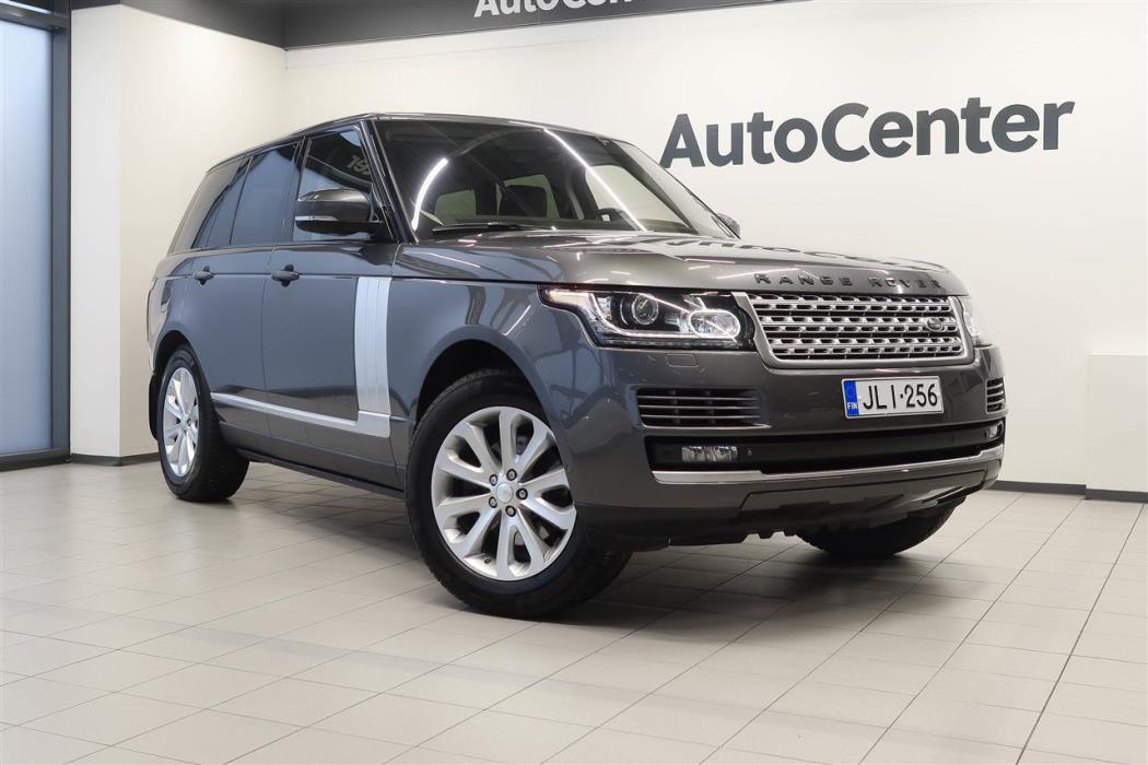 Land Rover Range Rover 2014