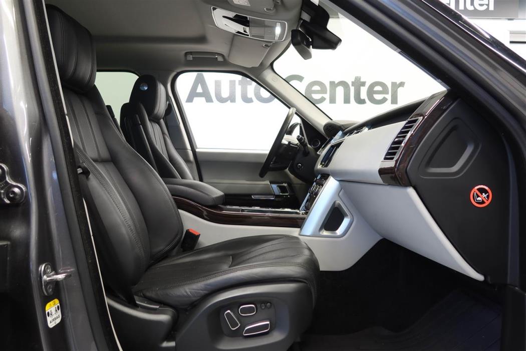 Land Rover Range Rover 2014