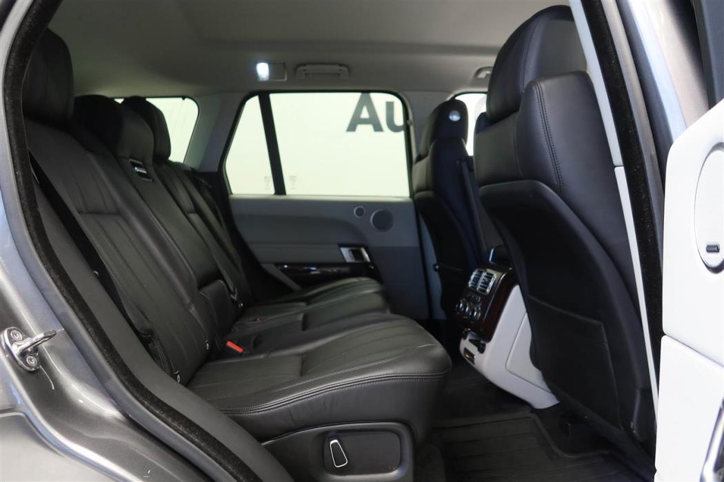 Land Rover Range Rover 2014