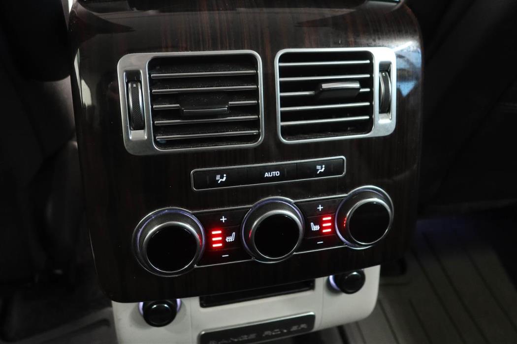 Land Rover Range Rover 2014