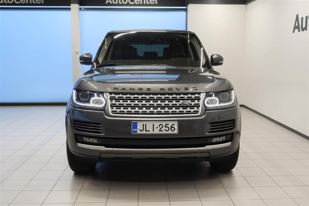 Land Rover Range Rover 2014