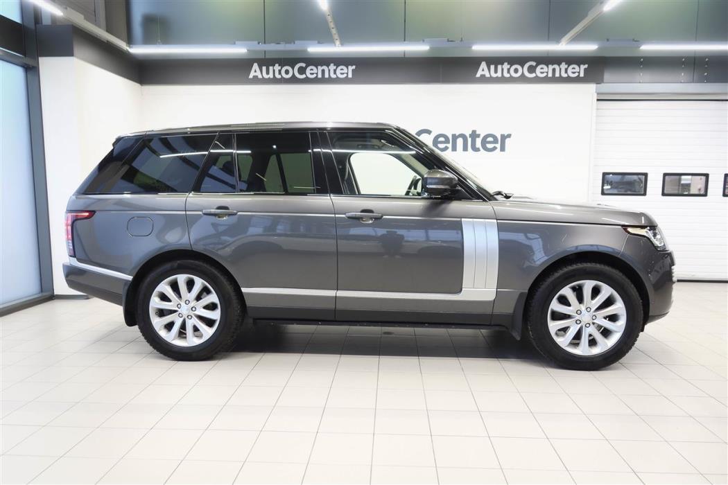 Land Rover Range Rover 2014