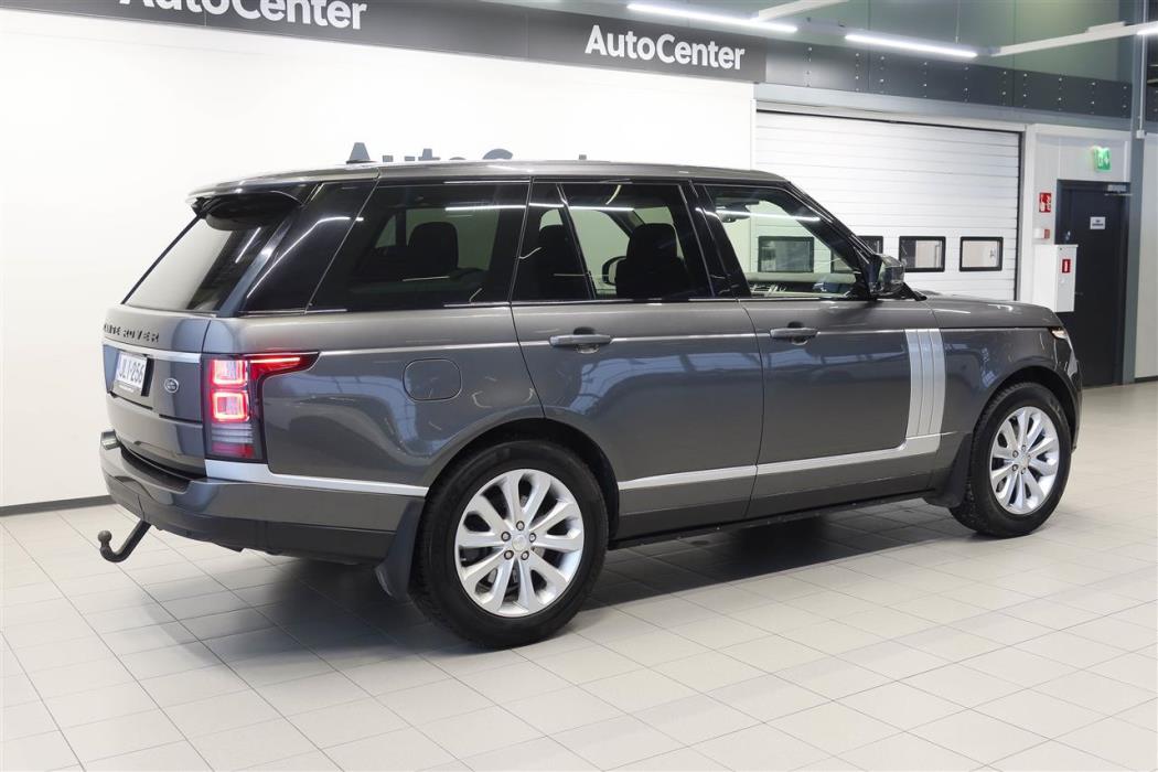 Land Rover Range Rover 2014