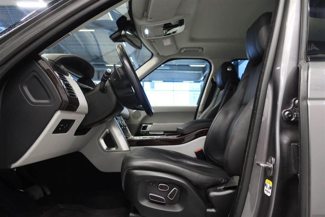 Land Rover Range Rover 2014