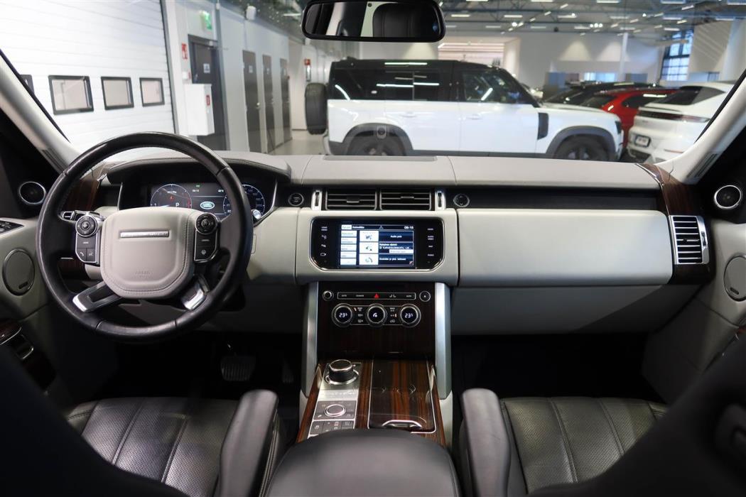 Land Rover Range Rover 2014