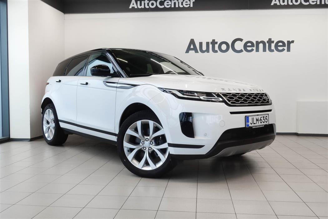 Land Rover Range Rover Evoque 2022