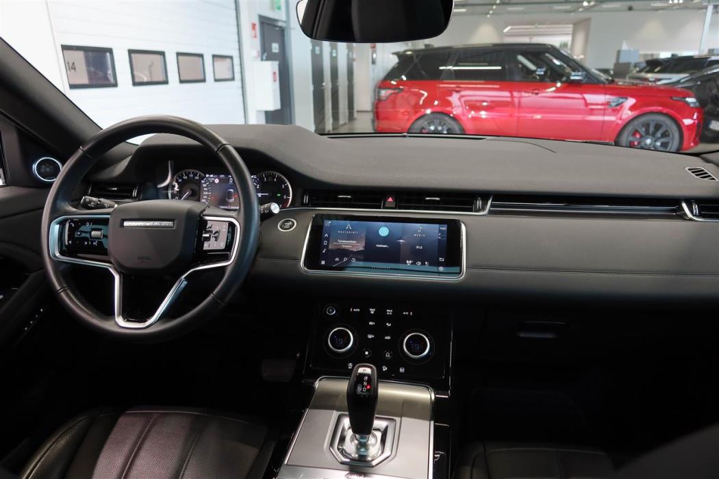 Land Rover Range Rover Evoque 2022