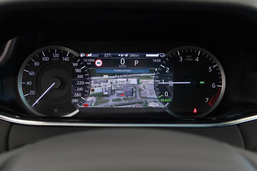 Land Rover Range Rover Evoque 2022