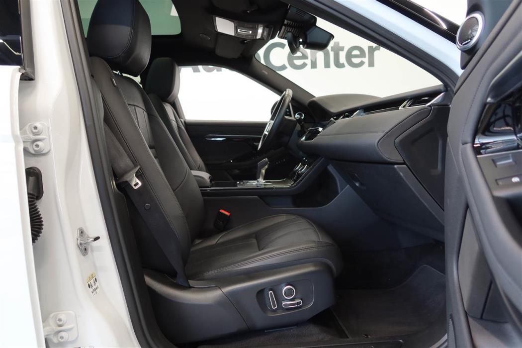 Land Rover Range Rover Evoque 2022