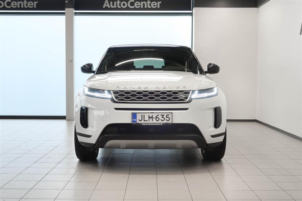 Land Rover Range Rover Evoque 2022
