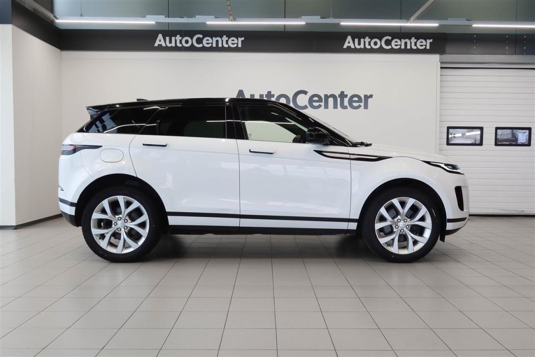 Land Rover Range Rover Evoque 2022