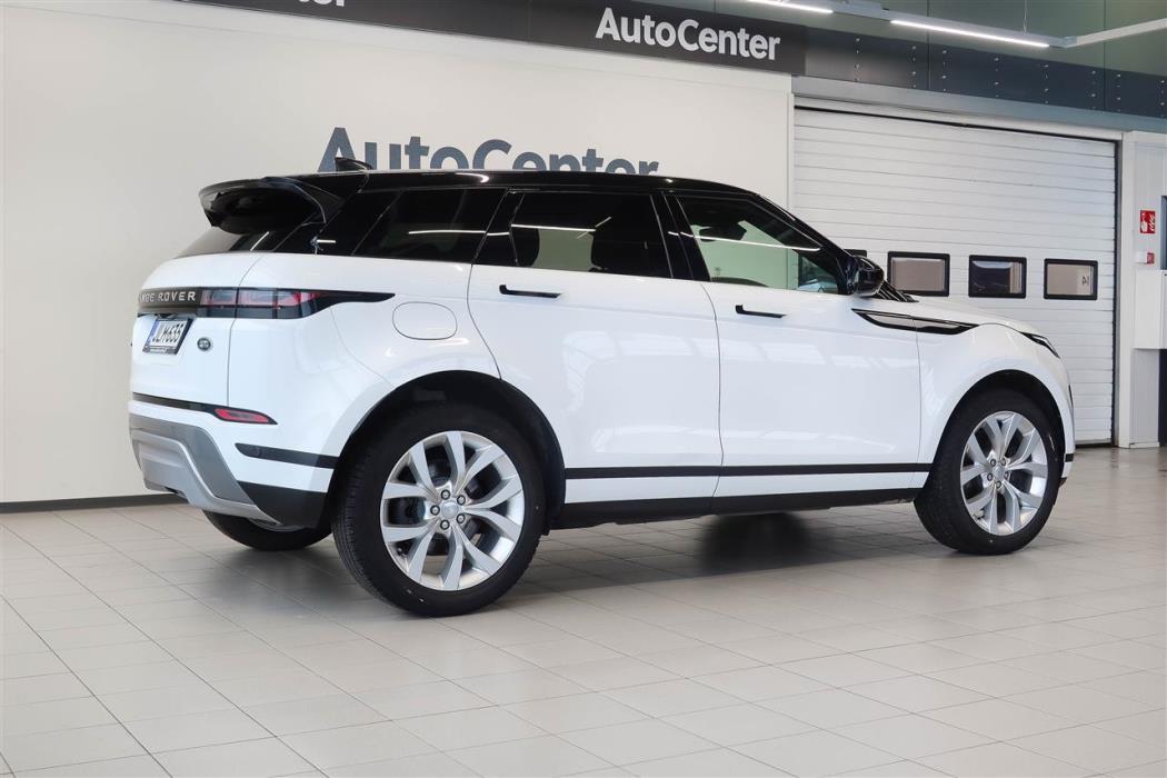 Land Rover Range Rover Evoque 2022