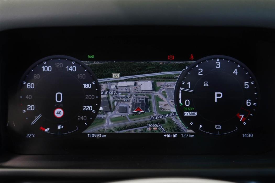Land Rover Defender 2022
