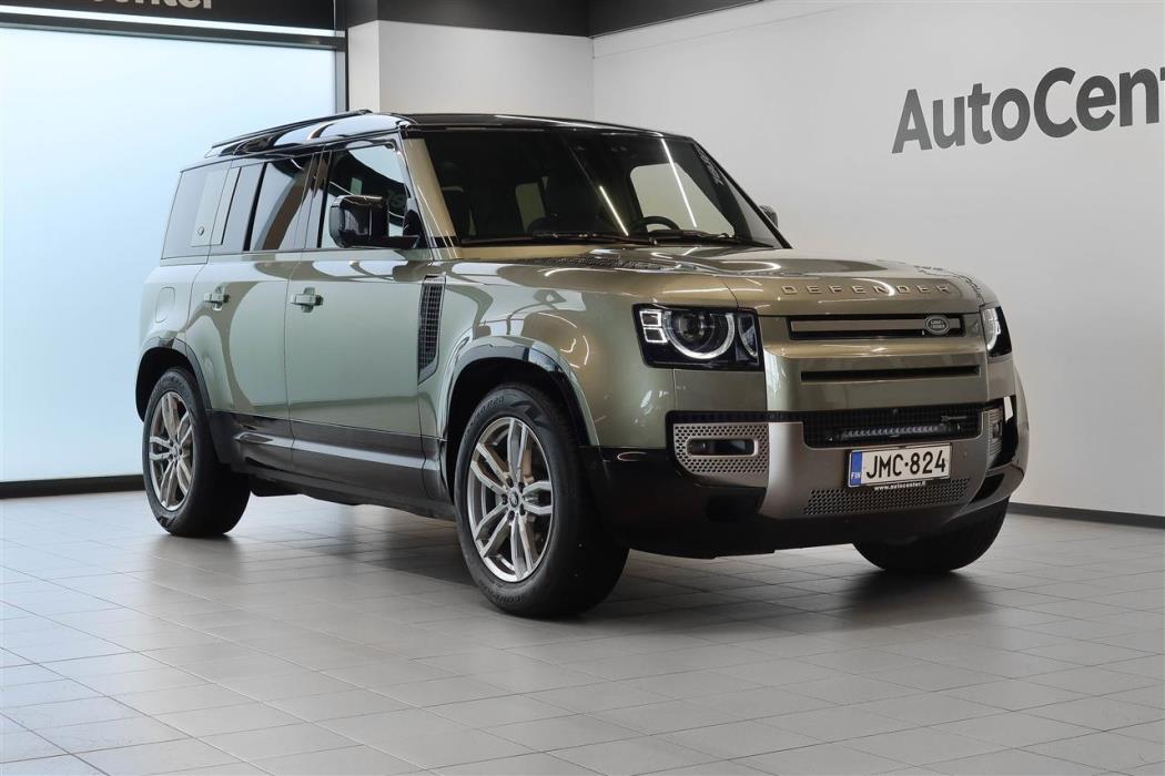 Land Rover Defender 2022