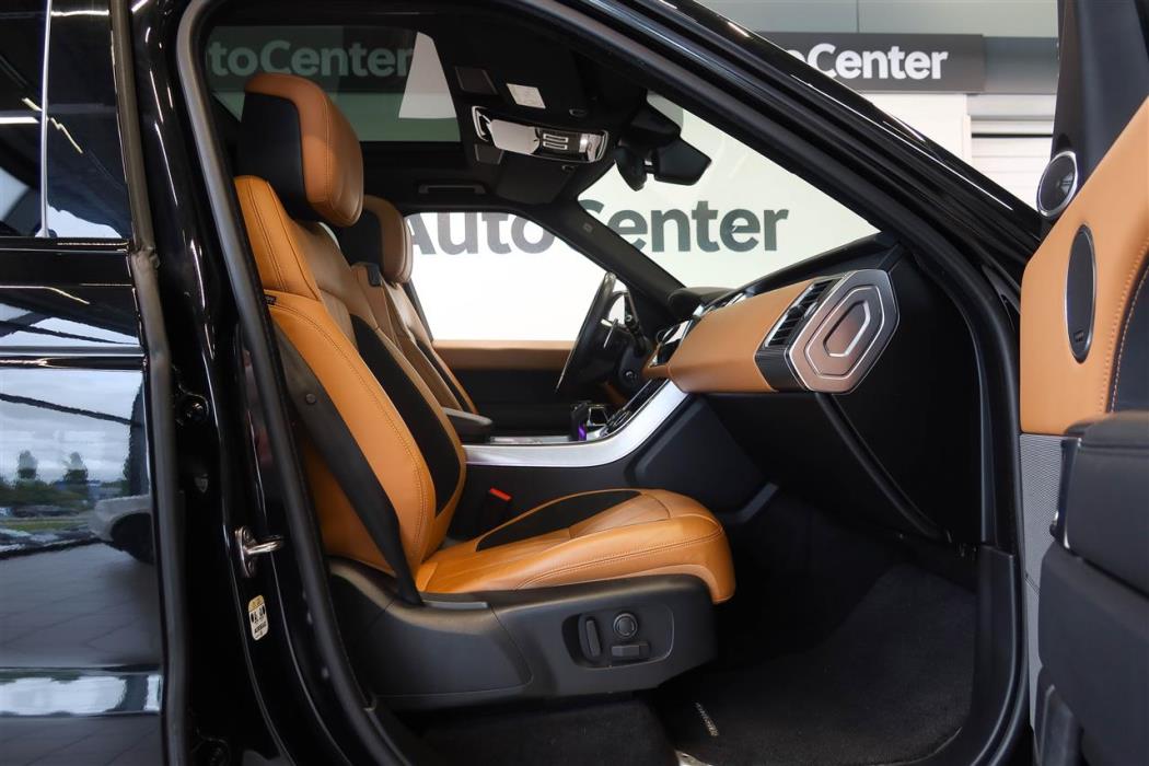 Land Rover Range Rover Sport 2019