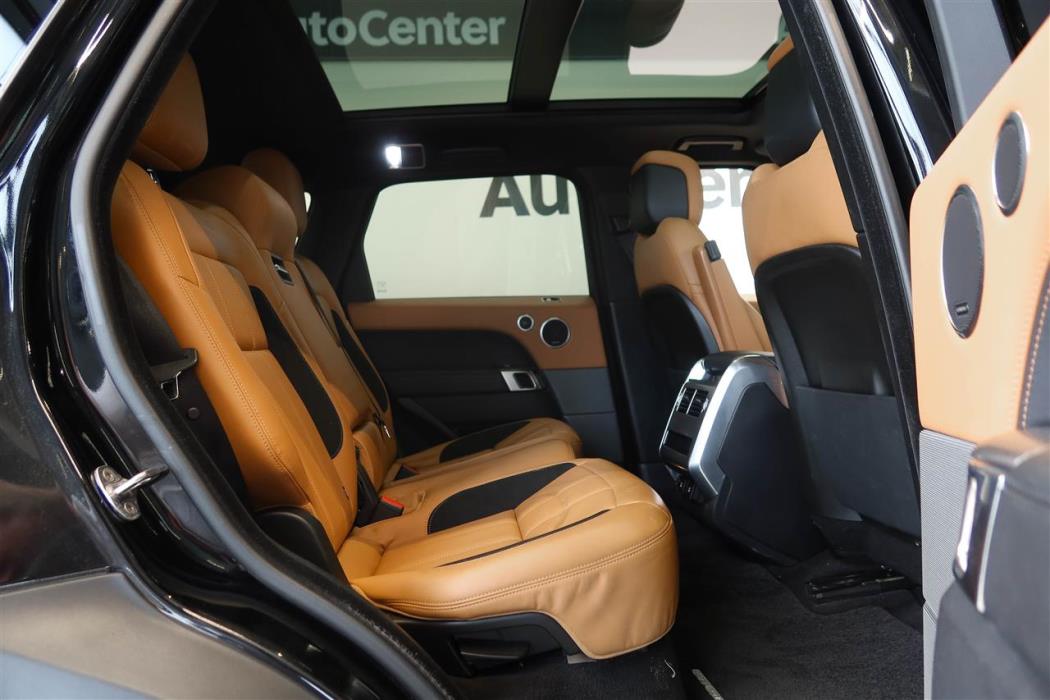 Land Rover Range Rover Sport 2019