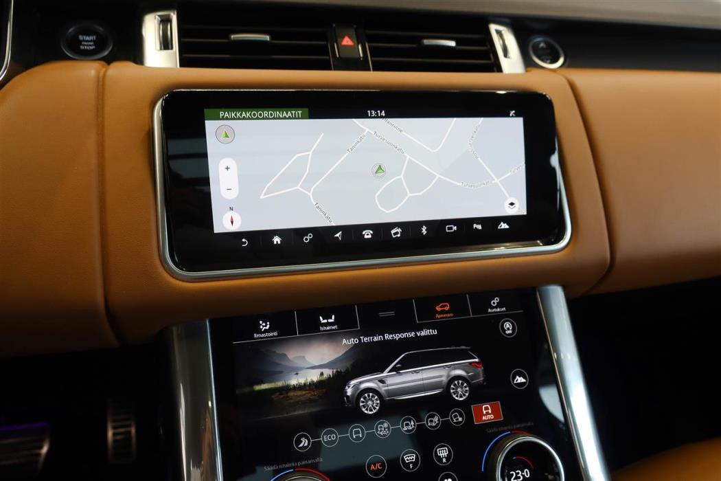 Land Rover Range Rover Sport 2019