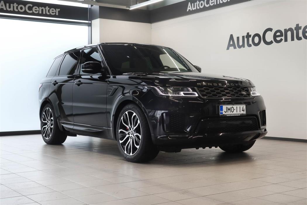Land Rover Range Rover Sport 2019