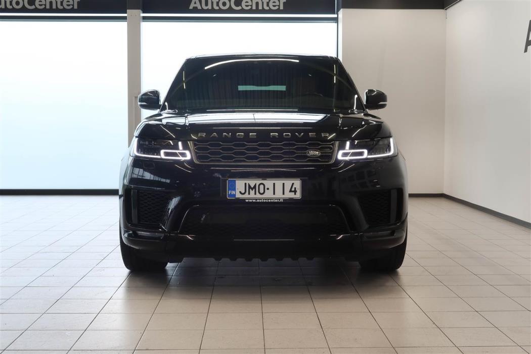 Land Rover Range Rover Sport 2019