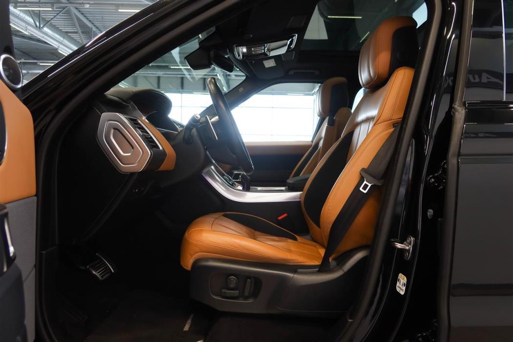 Land Rover Range Rover Sport 2019
