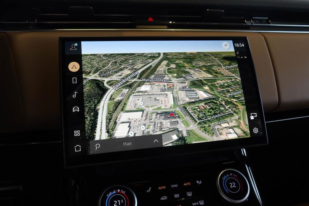 Land Rover Range Rover Sport 2023