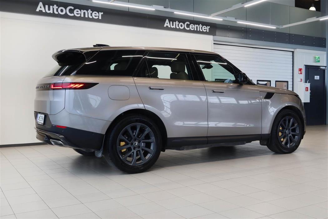 Land Rover Range Rover Sport 2023