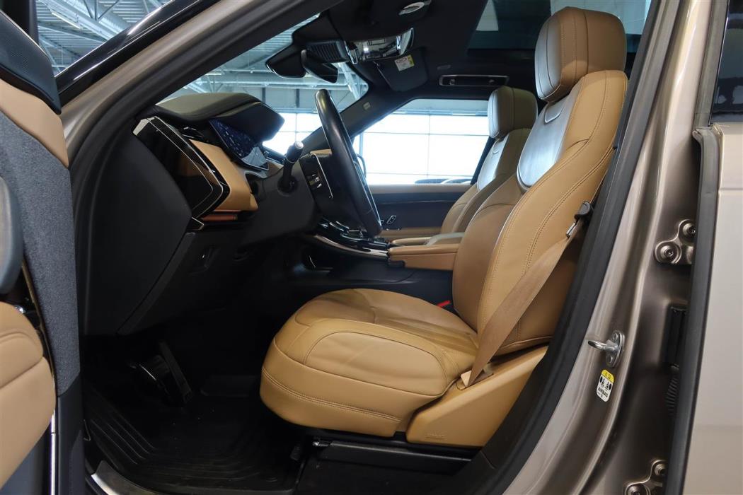 Land Rover Range Rover Sport 2023