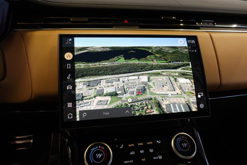 Land Rover Range Rover Sport 2023