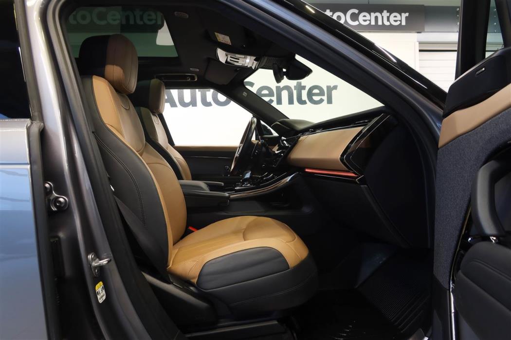 Land Rover Range Rover Sport 2023