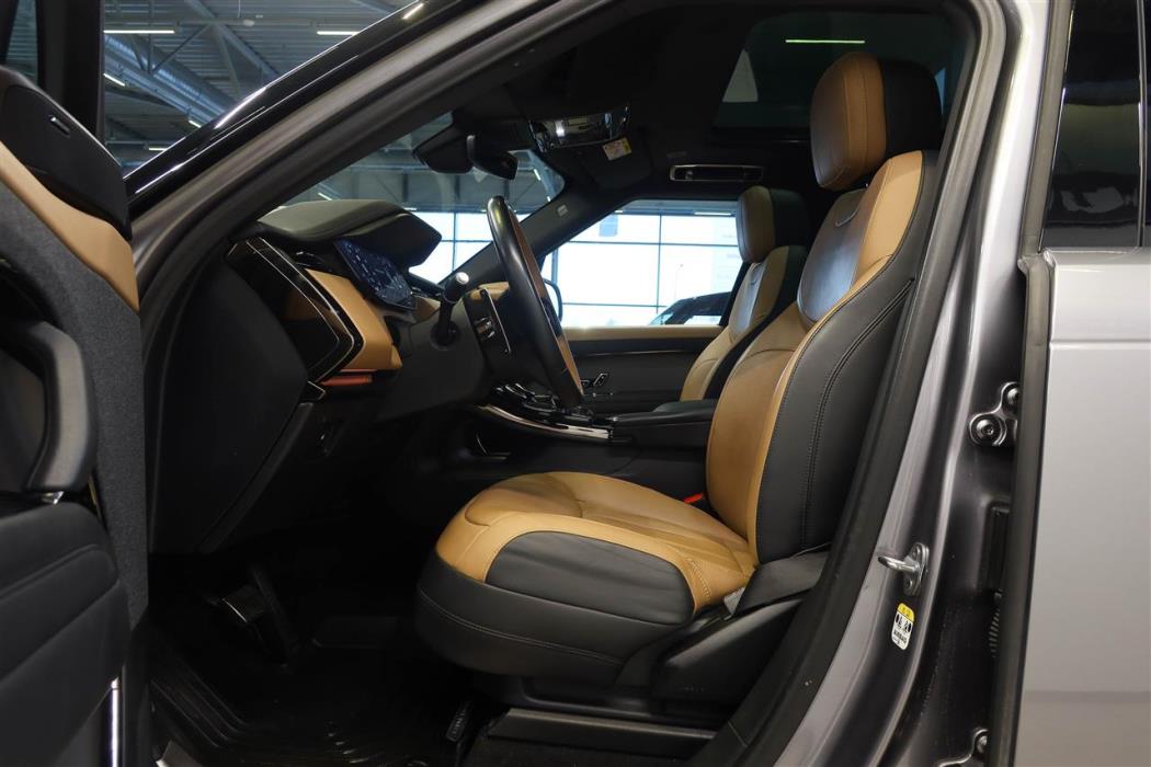 Land Rover Range Rover Sport 2023