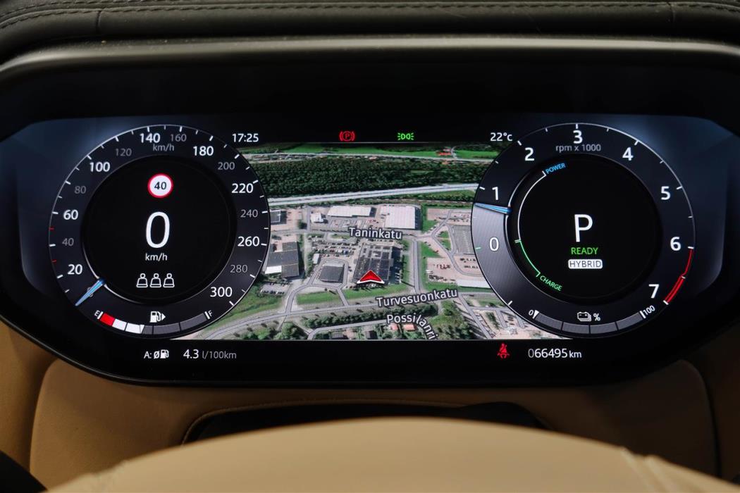 Land Rover Range Rover Sport 2023