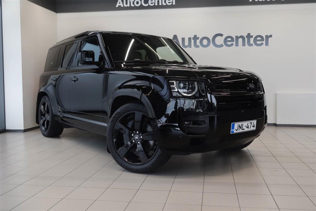 Land Rover Defender 2024