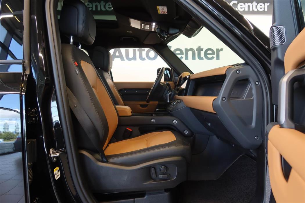 Land Rover Defender 2024