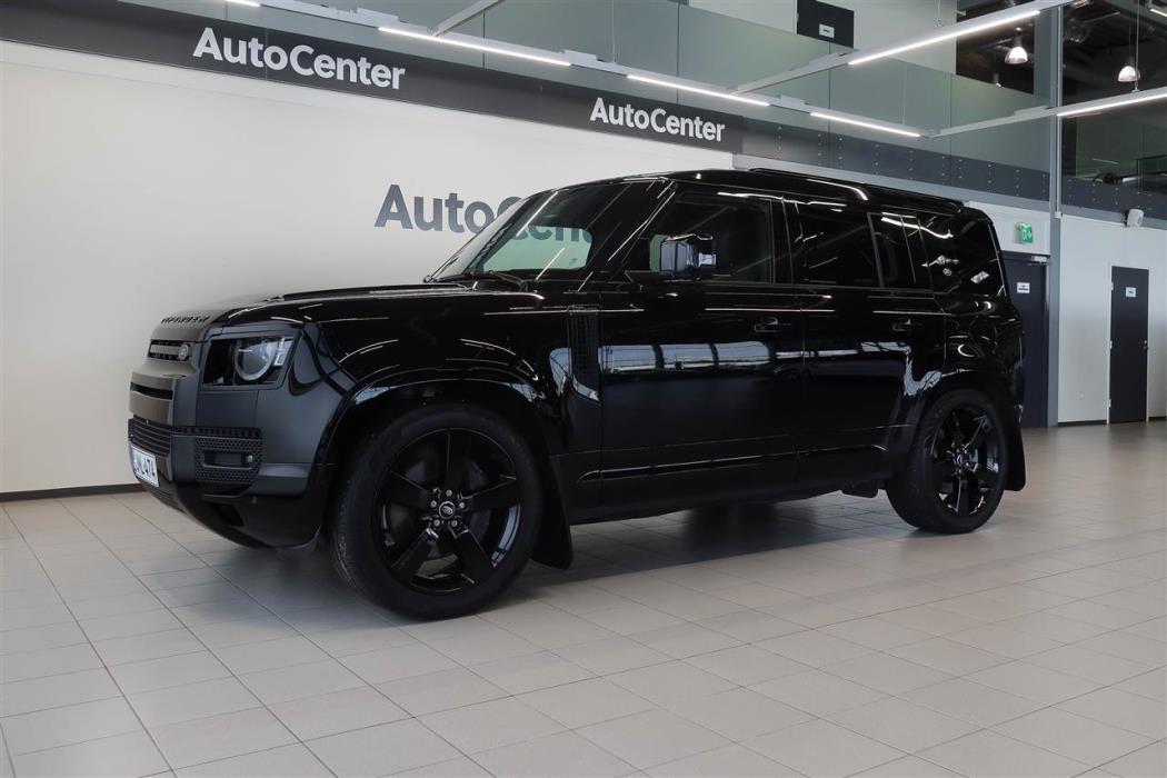 Land Rover Defender 2024