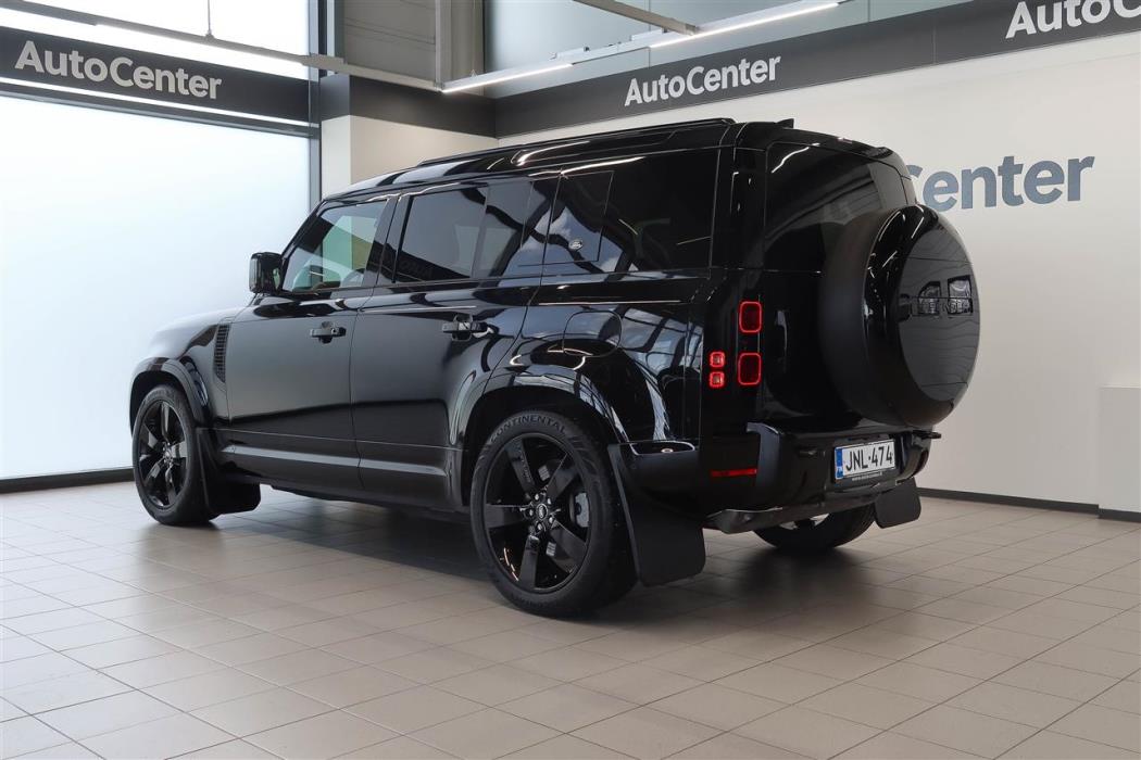 Land Rover Defender 2024