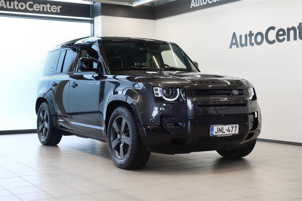 Land Rover Defender 2024