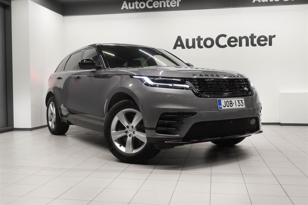 Land Rover Range Rover Velar 2025
