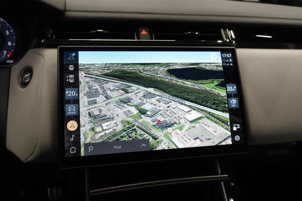 Land Rover Range Rover Velar 2025