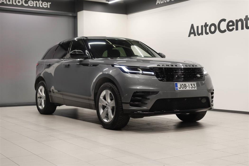 Land Rover Range Rover Velar 2025