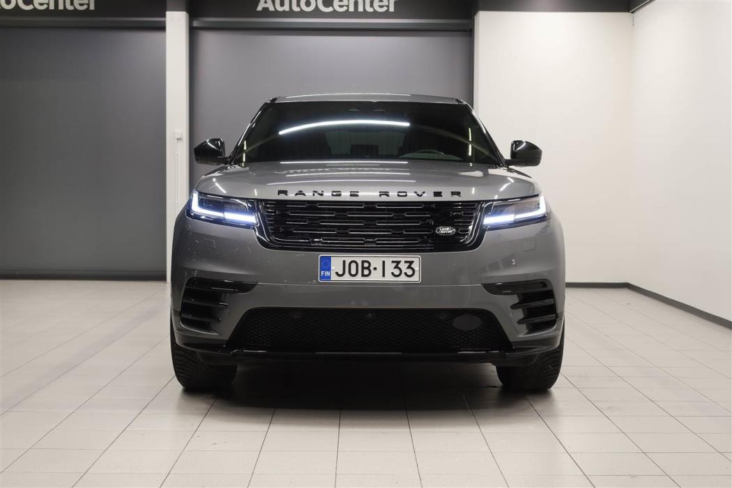 Land Rover Range Rover Velar 2025