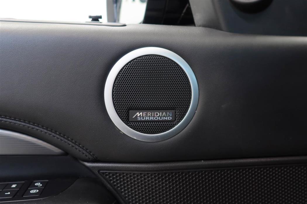 Land Rover Discovery 2017