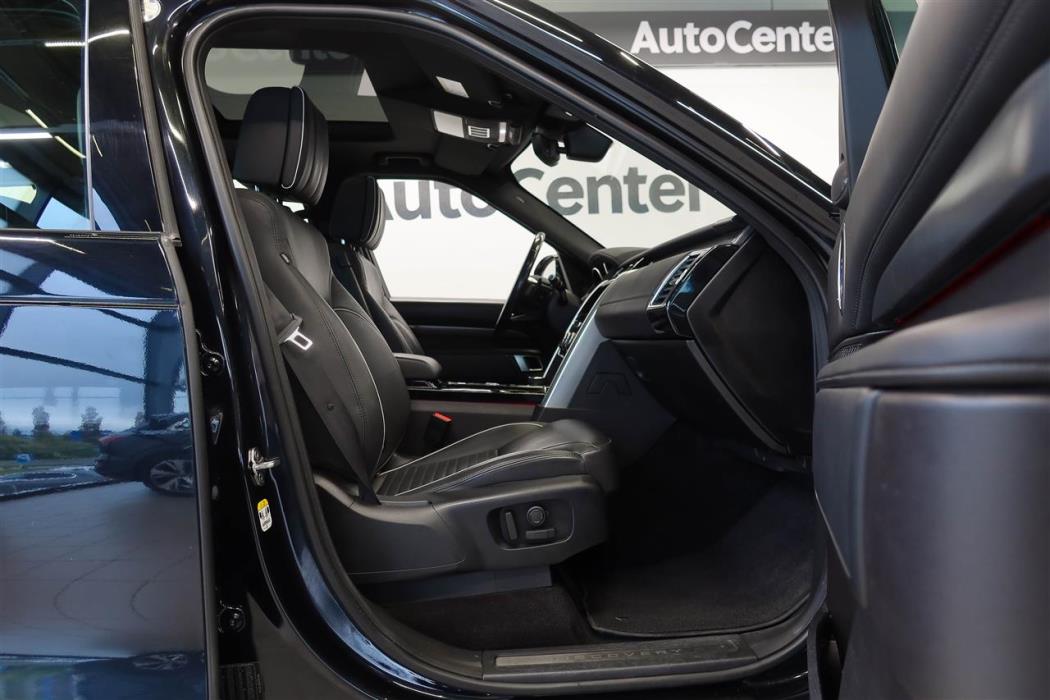 Land Rover Discovery 2017