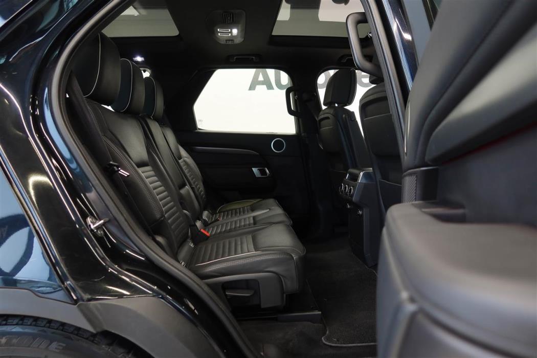 Land Rover Discovery 2017