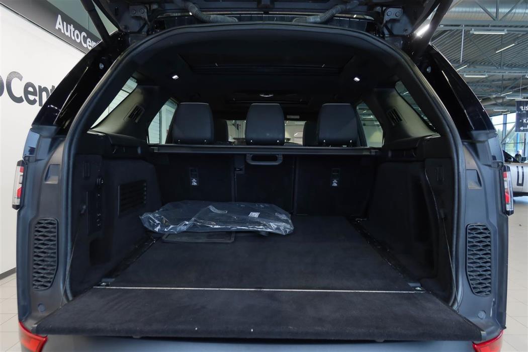 Land Rover Discovery 2017