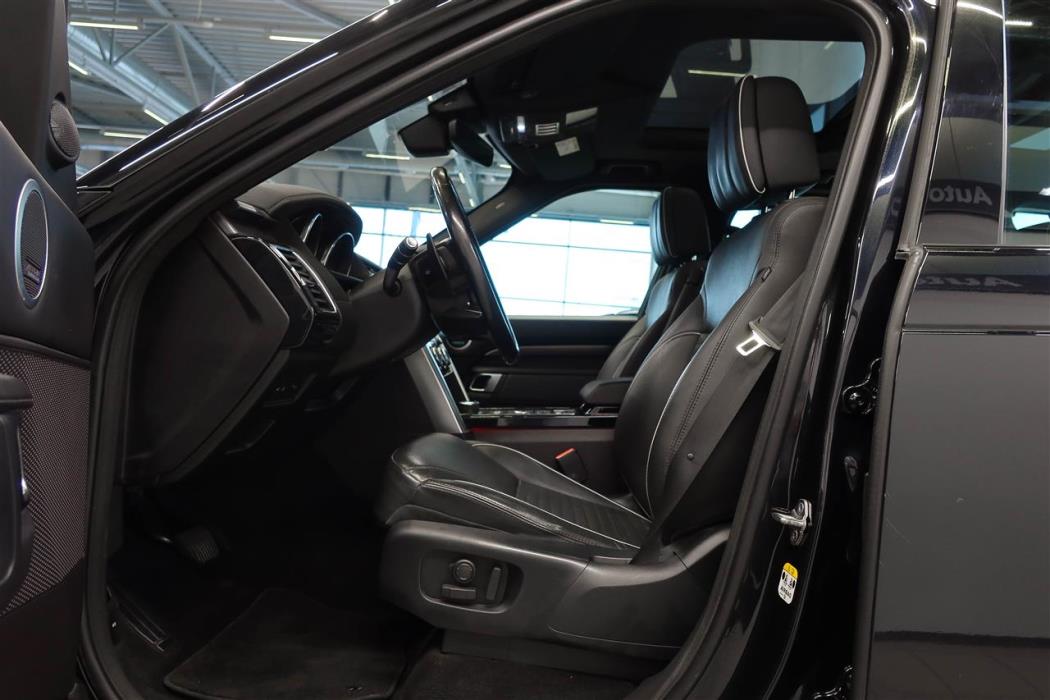 Land Rover Discovery 2017