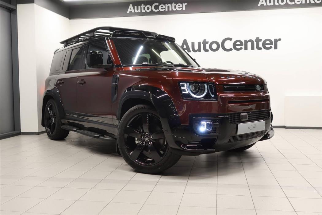 Land Rover Defender 2025