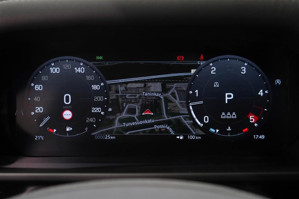 Land Rover Defender 2025