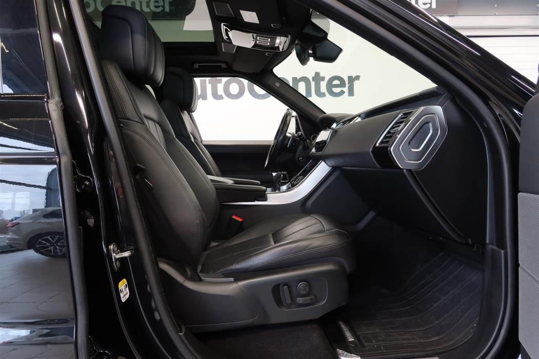 Land Rover Range Rover Sport 2019